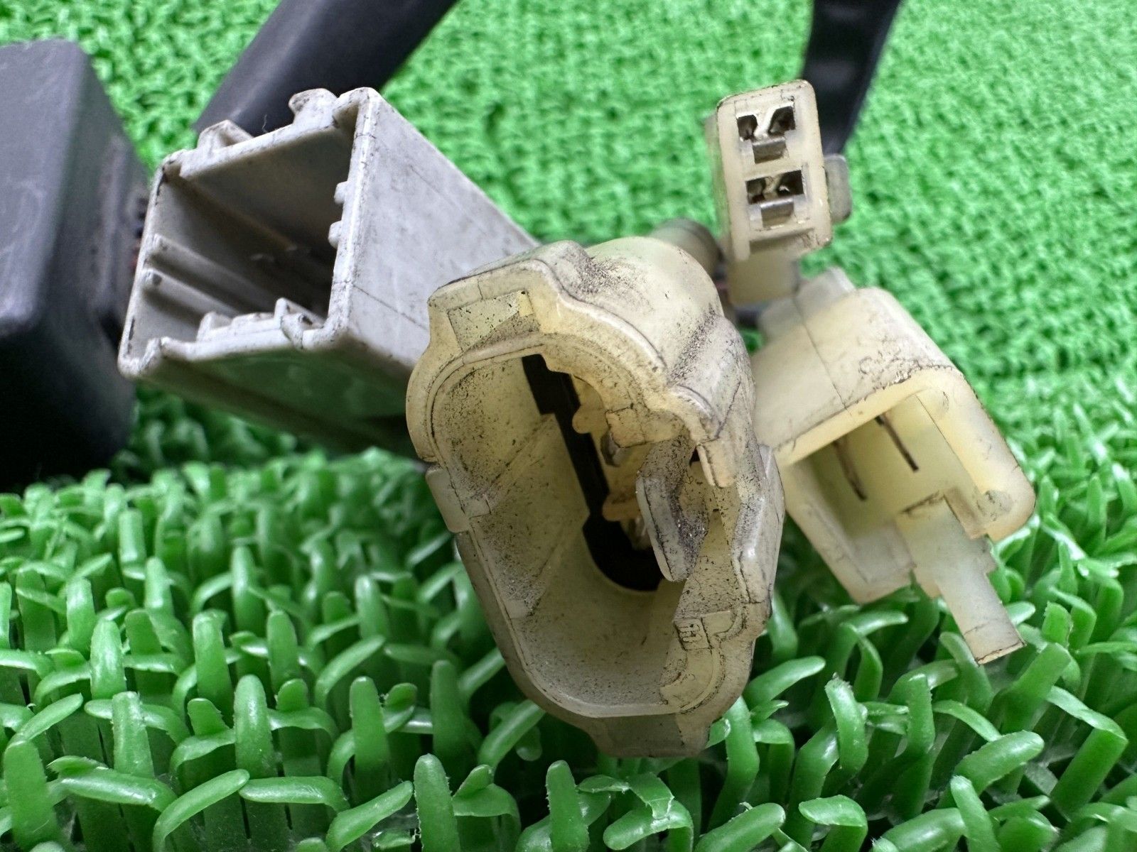 NSR50 イグナイター ホンダ 純正 バイク 部品 AC10 93年外し 中期 CDI スパークユニット 車検 Genuine mJ