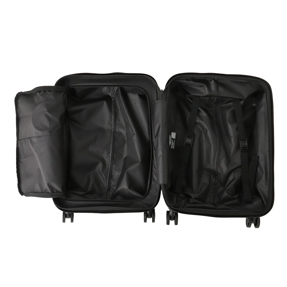 新品 サムソナイト Samsonite キャリーケース スタックト ブラック  