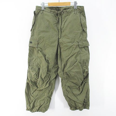 福袋 売れ残り ダブルタップス WTAPS 232WVDT-PTM07 MILT0001 TROUSERS カーゴ トップス