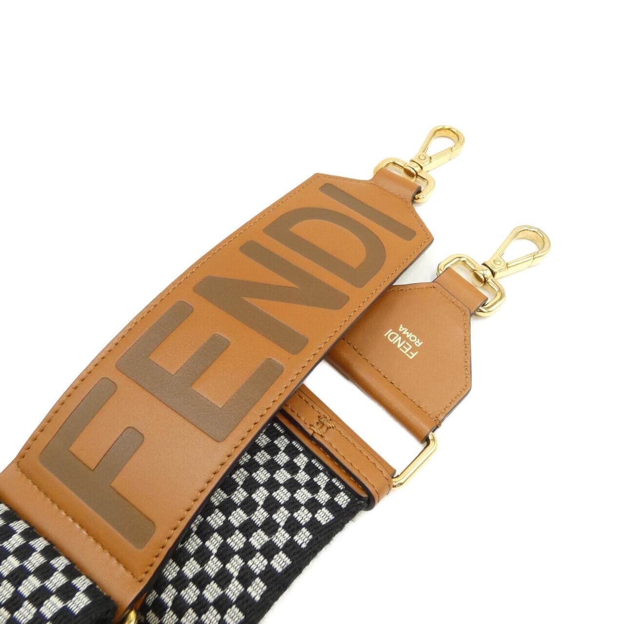 フェンディ ストラップ ユー 8AV156 ADLB ストラップ - メルカリ 