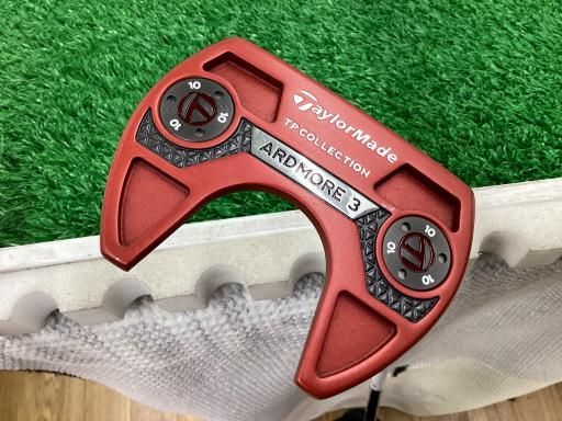 中古】 テーラーメイド TP COLLECTION RED ARDMORE 3 34インチ