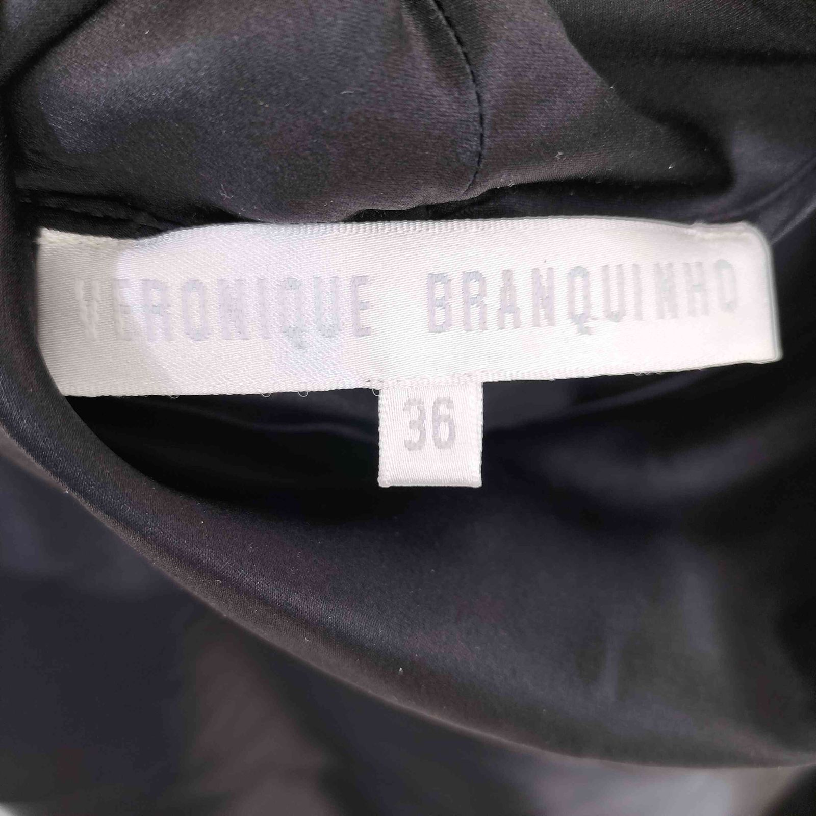 ヴェロニクブランキーノ Veronique Branquinho 90-00s MADE IN BELGIUM