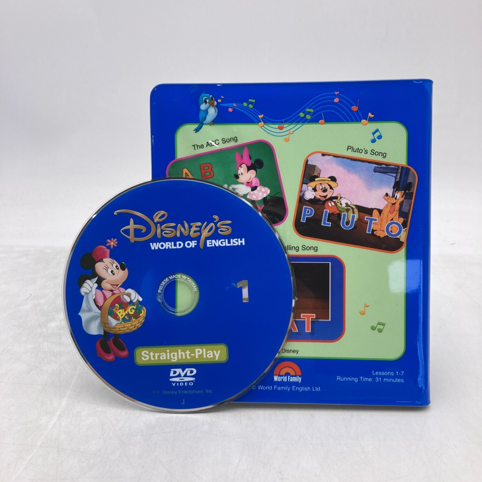 正規店仕入れの 2018年購入 プレイオール 字幕あり 新子役 ストレートプレイDVD キッズ・ファミリー