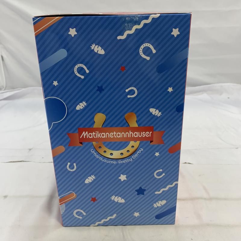 ウマ娘 B賞マチカネタンホイザ 未開封品 Amazon | 一番くじ ウマ*娘 プリティーダービー 8弾 B賞