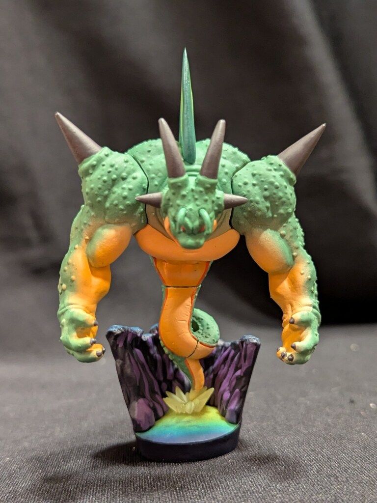 ドラゴンボールカプセルネオ◎帰ってきたフリーザ篇フィギュア　全7種◎ポルンガ ドラゴンボールカプセル・ネオ 帰ってきたフリーザ編 | メガホビ