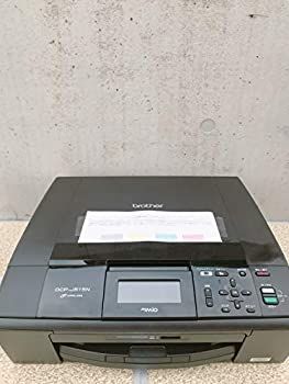 【】BROTHER MyMio A4インクジェット複合機 DCP-J515N