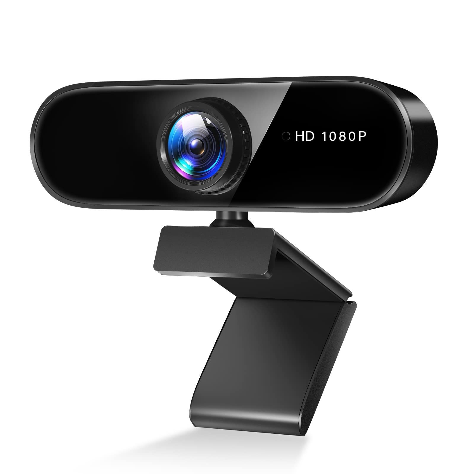 新着商品】三脚対応 外付けwebcam 挿すだけですぐ使える クリップ/スタンド式 PCカメラ 超広角95° 幅広い互換性 30FPS 自動光補正  ZOOM/SKYPE/WEB会議/ビデオ通話/テレワーク USBカメラ Windows マイク内蔵 200万画 - メルカリ