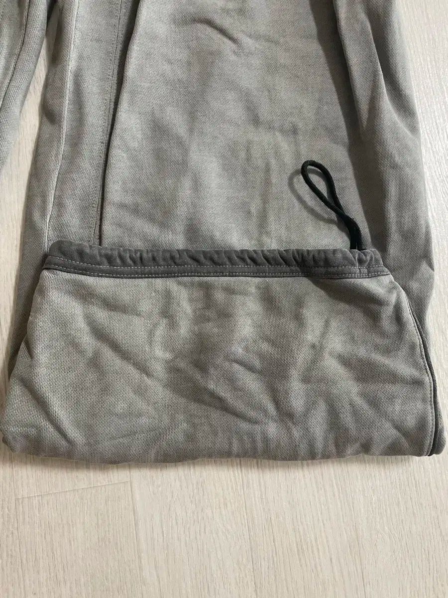  1011 ファティーグ スウェット パンツ ダーティー グレー 2 ジョガーパンツ スウェットパンツ パンツ