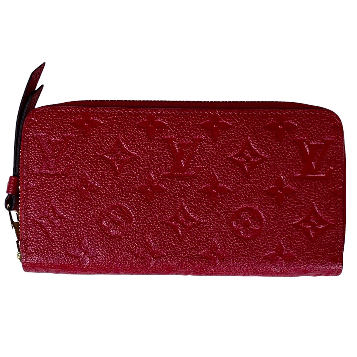 在庫一掃】 ルイ・ヴィトン Louis Vuitton ジッピーウォレット 