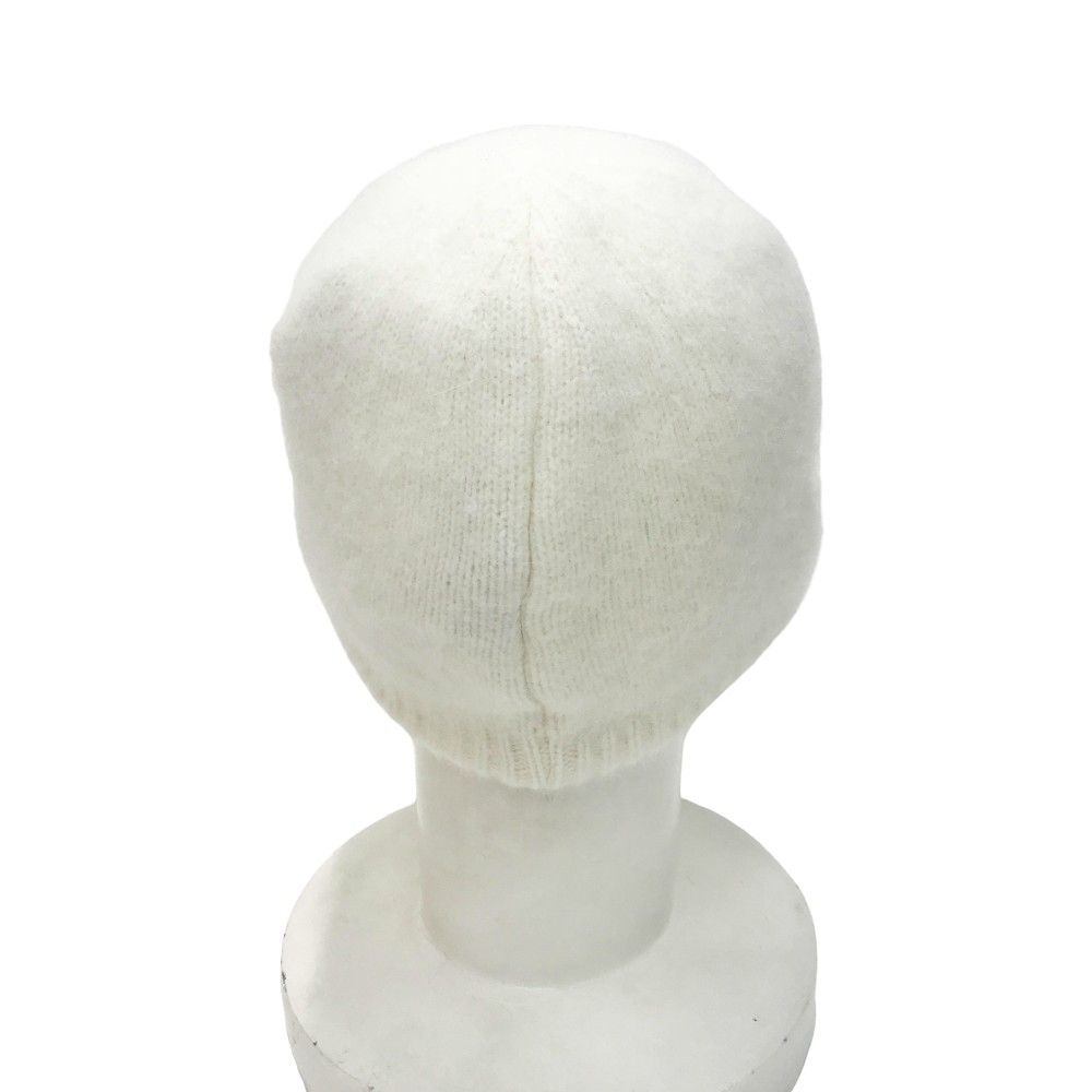 モデル ニットキャップ