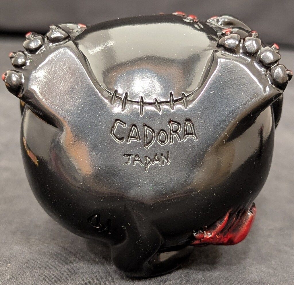 UNDEAD TOYS KAGEMARU DESIGNS キャドラu0026コラット 黒成型/赤