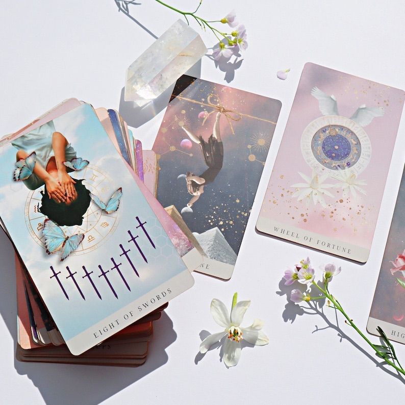 日本未入荷✨ルミエールタロット オラクル ルノルマン tarot 日本未入荷✨ルミエールタロット オラクル ルノルマン tarot