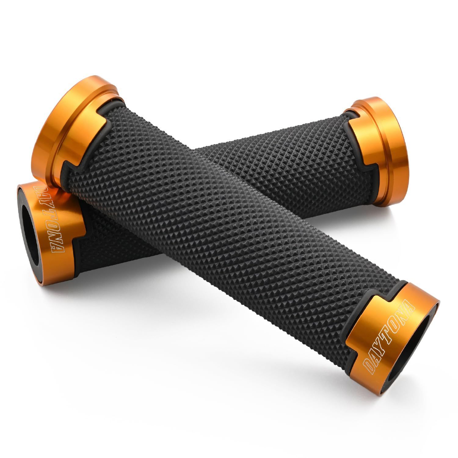 在庫処分】デイトナ(Daytona) バイク グリップ ハンドル径φ22.2用