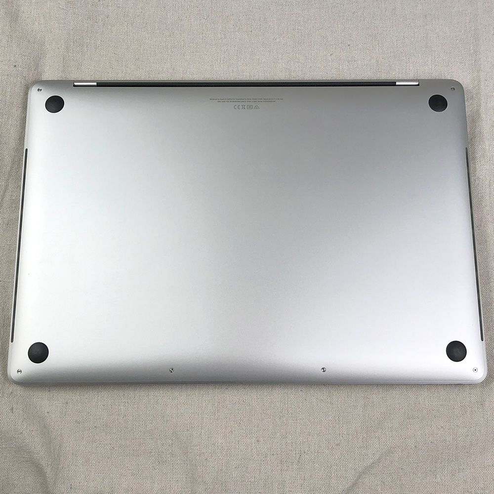ジャンク MacBook Pro 15