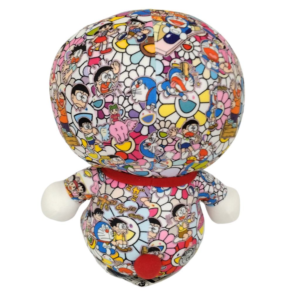 UNIQLO ユニクロ 村上隆 ドラえもん ぬいぐるみ 正規品 / 50947
