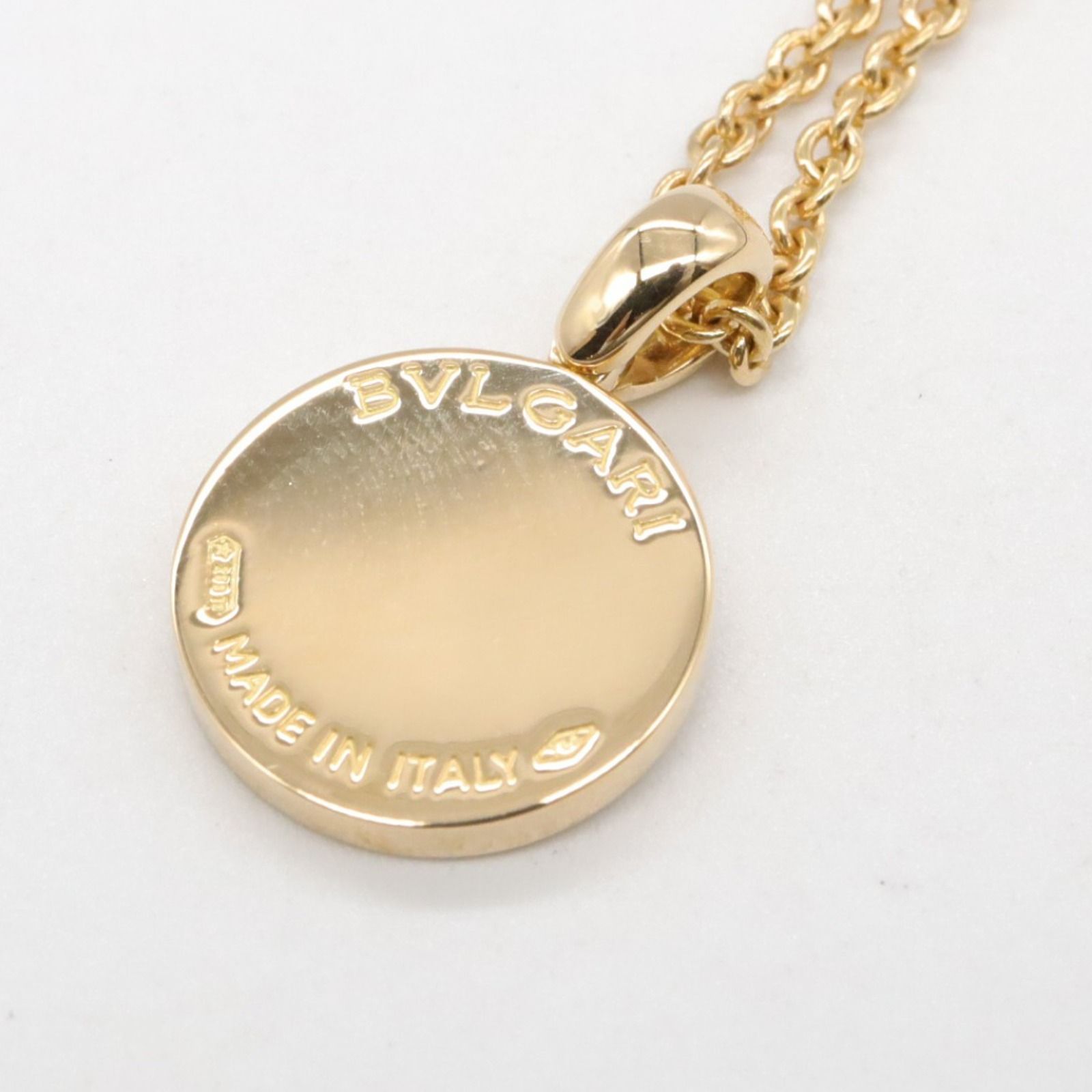 ブルガリ(BVLGARI)ブルガリ ブルガリブルガリ 1Pダイヤ