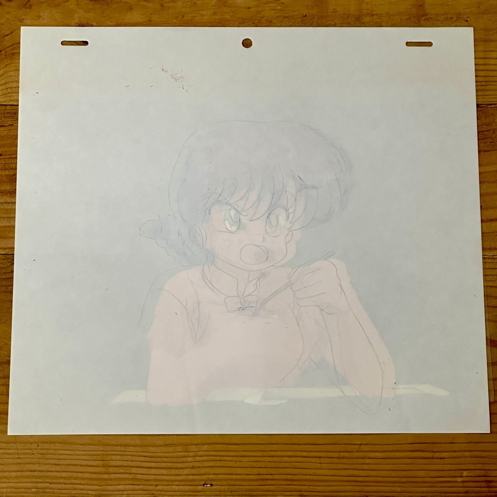 希少品】【非売品】らんま1/2 セル画 早乙女らんま(女) - メルカリ 希少品】【非売品】らんま1/2 セル画 早乙女らんま(女) - メルカリ