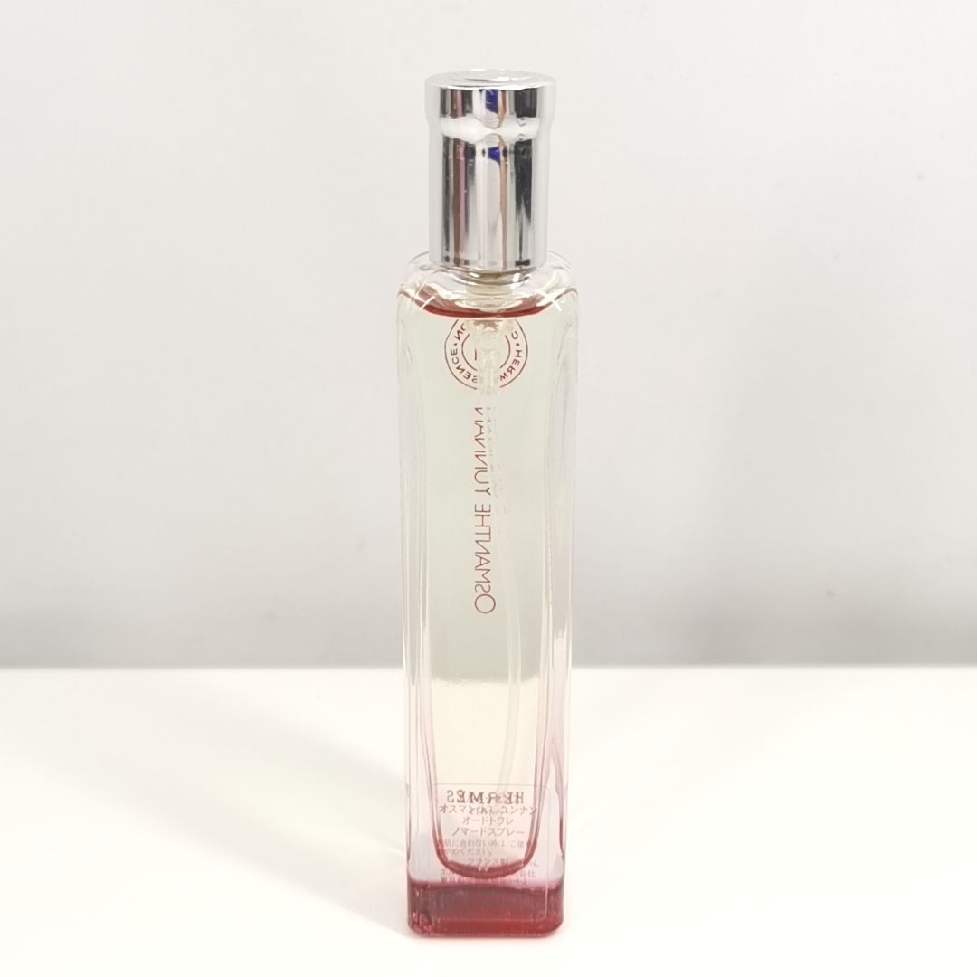 HERMES 】W 17 A-1 15ml ほぼ満タン OSMANTHE YUNNAN エルメス