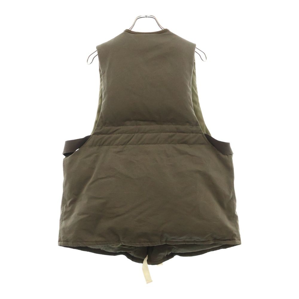VISVIM (ヴィスヴィム) HARRIER DOWN VEST ハリアー ダウン