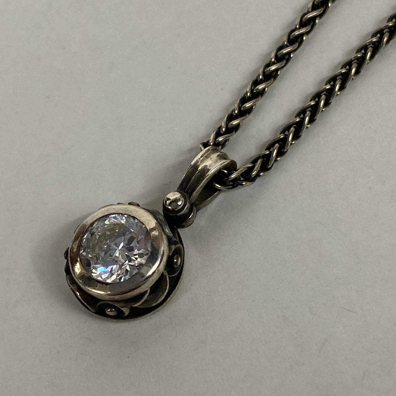 加古川店】 中古 AQUA FORTIS | アクアフォルティス ネックレス