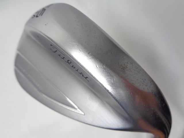 入間□【中古】 ウェッジ タイトリスト ボーケイFORGED2019ツアー