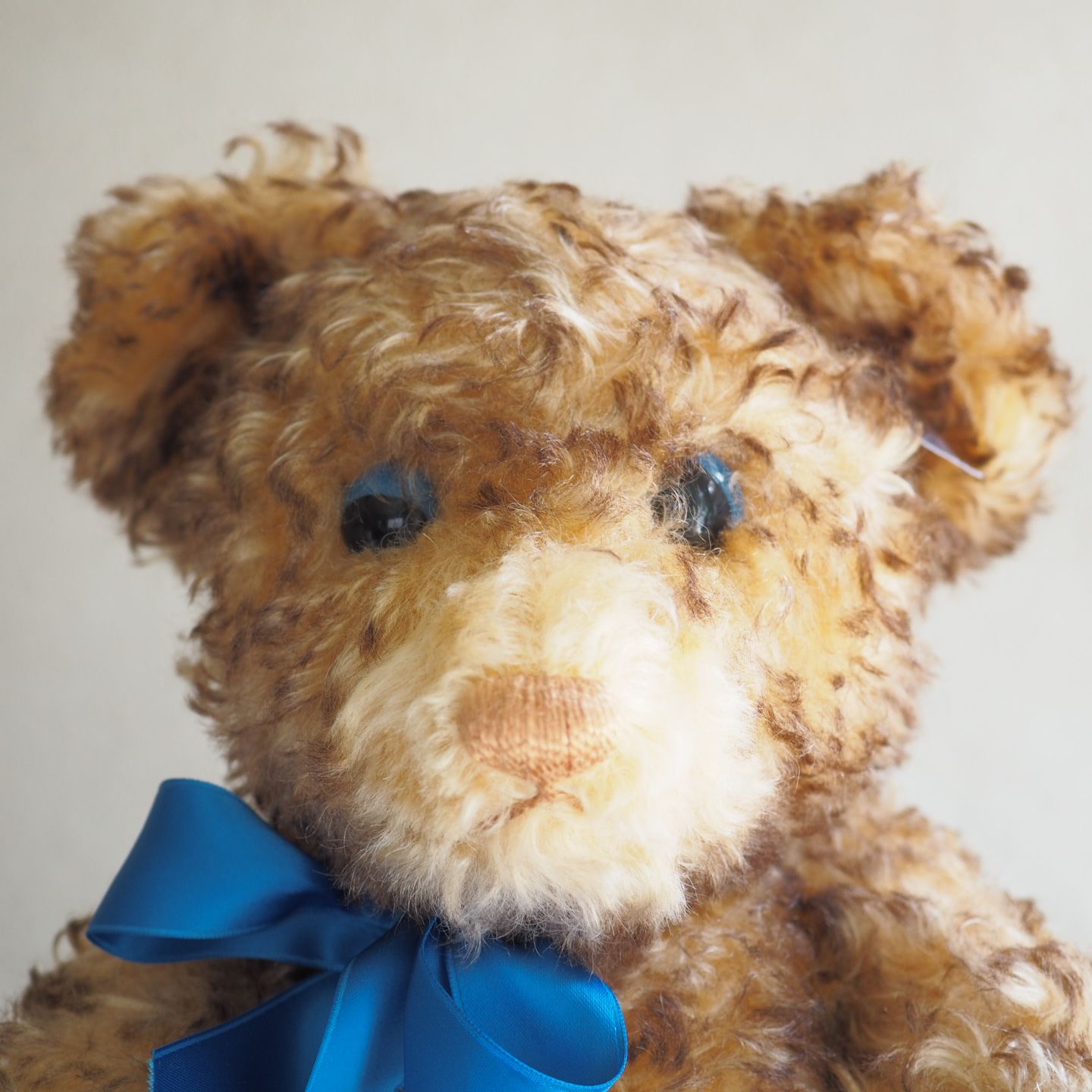 完売希少！世界限定3000体！Steiff テディベア PETSY Teddy Bear 1928 