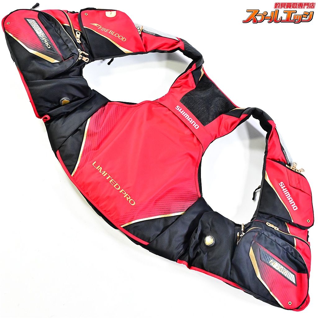 サイズアジアXL フローティングベスト