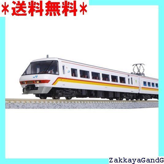 KATO Nゲージ 381系 スーパーくろしお 6両基本セット 10-1985 鉄道模型 電車 1963