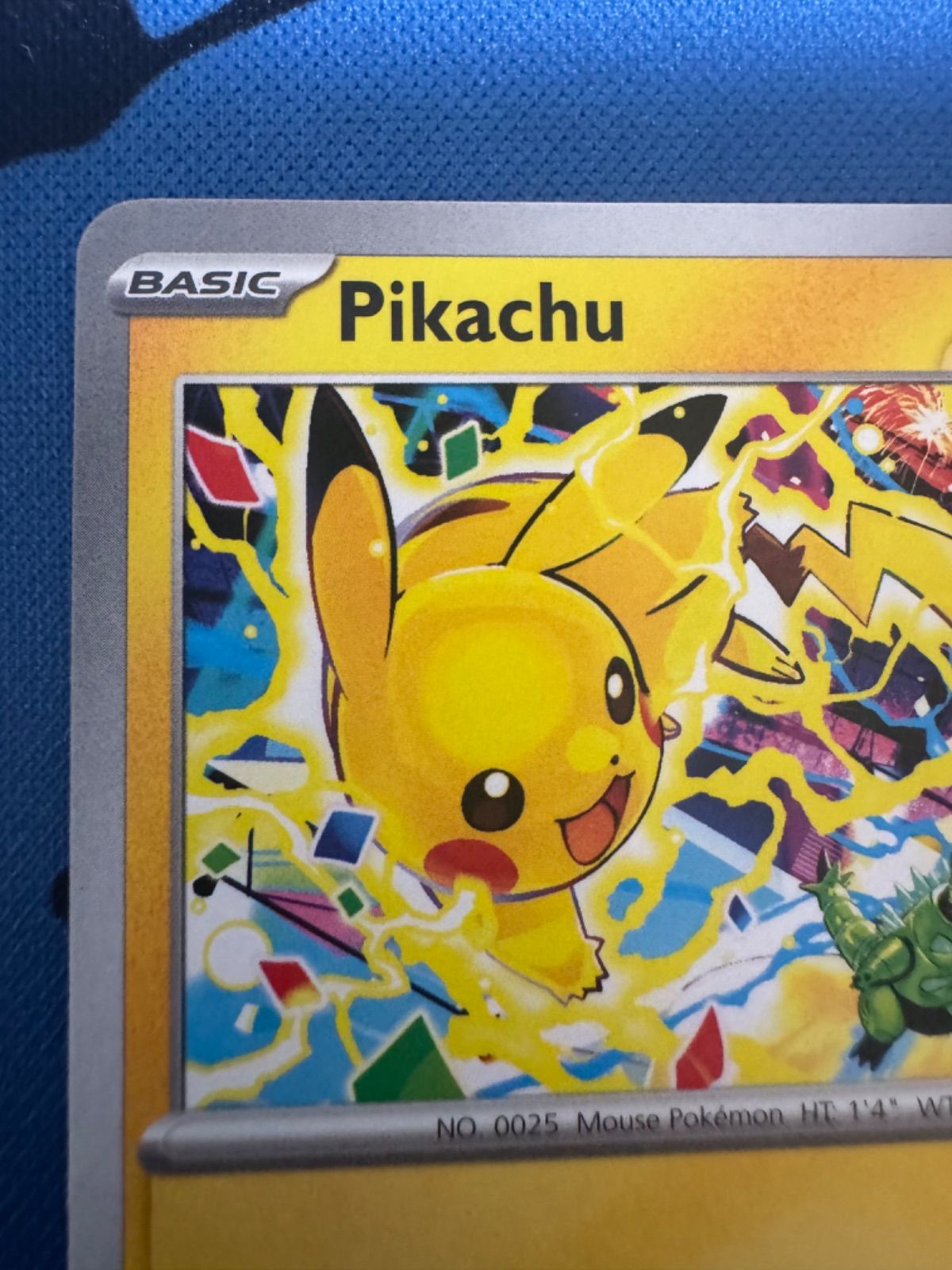 海外限定 ピカチュウ プロモ WCS 2025 アナハイム げきとうスパーク②