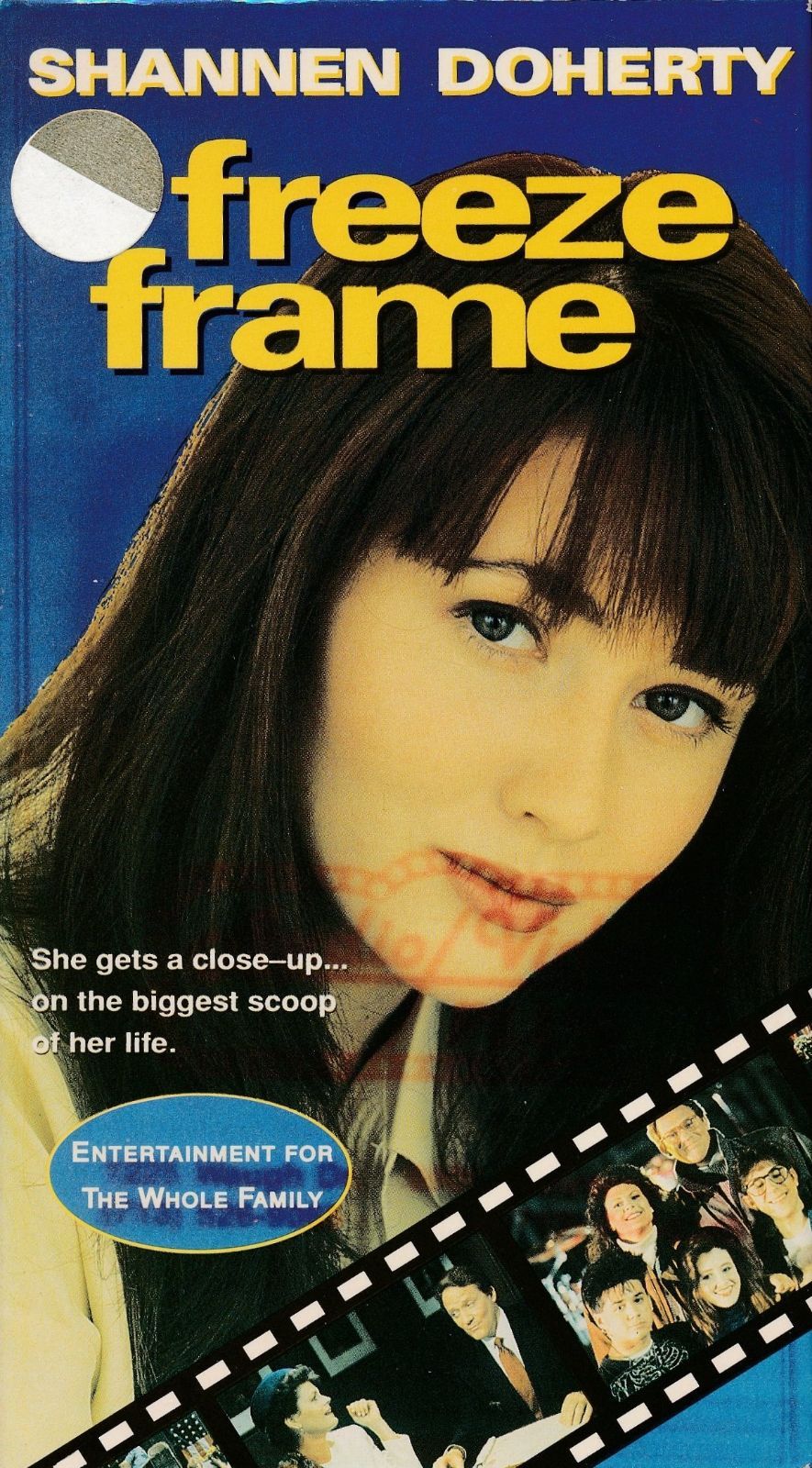 割引 Freeze Frame [VHS] Freeze Frame Vhs | Desertcart Barbados