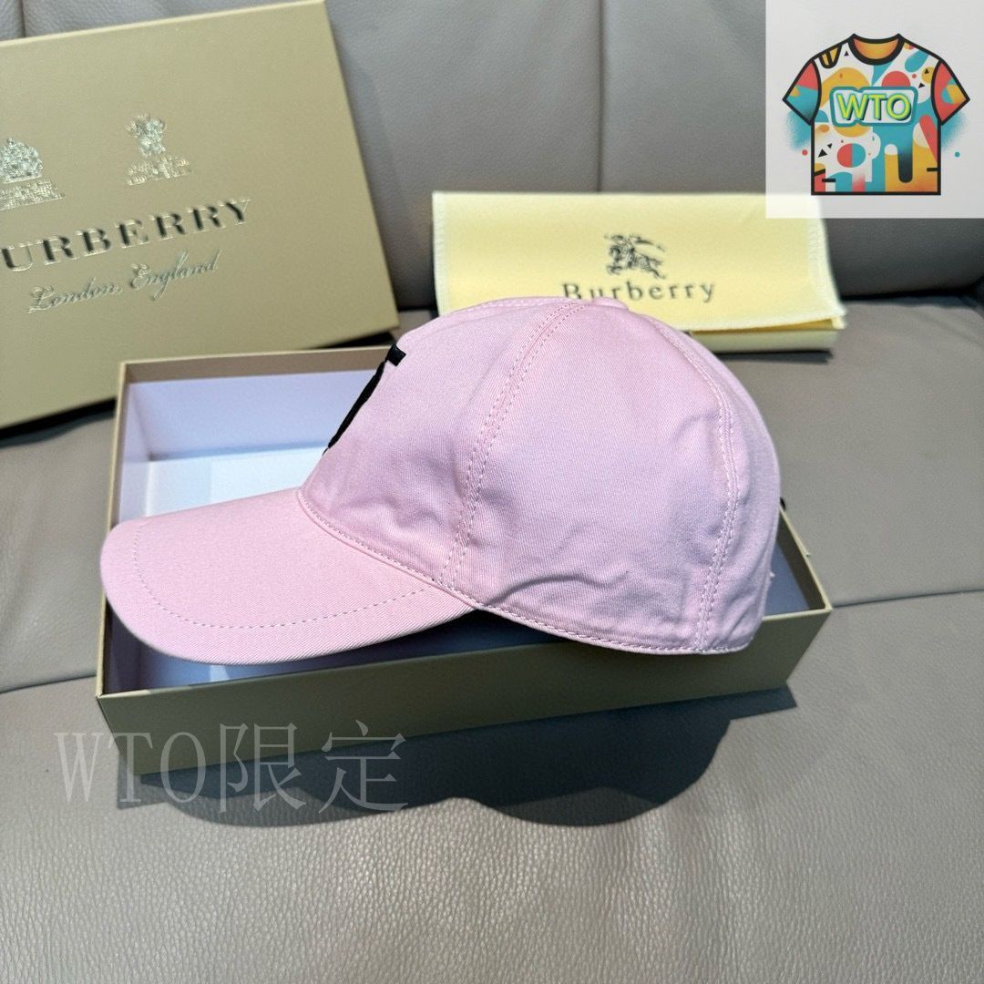N*o様 【美品】バーバリー BURBERRY キャップ BASEBALL CA BURBERRY バーバリー メンズ レディース 帽子 キャップ 8026924