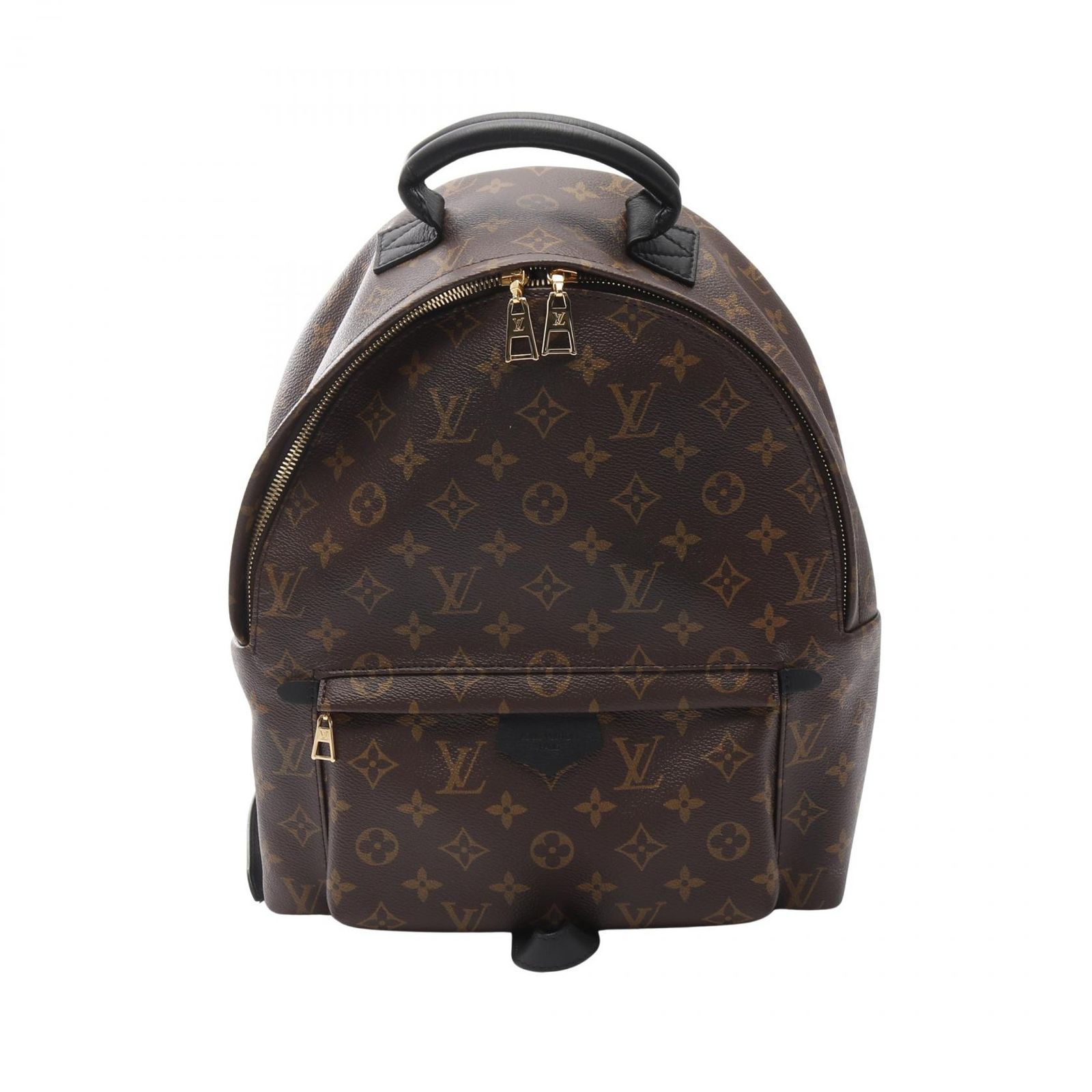 ルイヴィトン PALM SPRINGSバックパック コーティングキャンバス ルイ・ヴィトン LOUIS VUITTON リュックサック バックパック