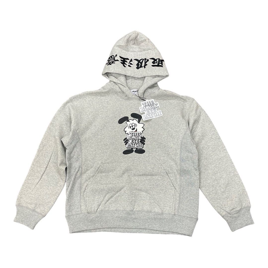 THE BLACK EYE PATCH VICK OG LABEL HOODIE 【公式通販】