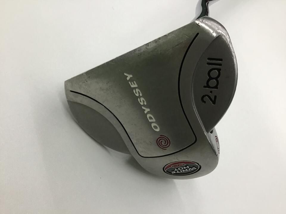 ホワイト ホット XG 2 ボール | | パター | オデッセイ 最短即日発送
