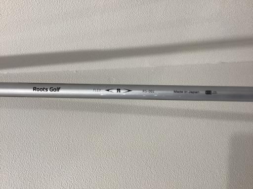 ルーツゴルフ 旧ゴーセン The ROOTS ZIP 11.5° ドライバー DR オリジナルカーボン フレックスR メンズ 男性用 右利き 右用 Bランク ゴルフクラブ