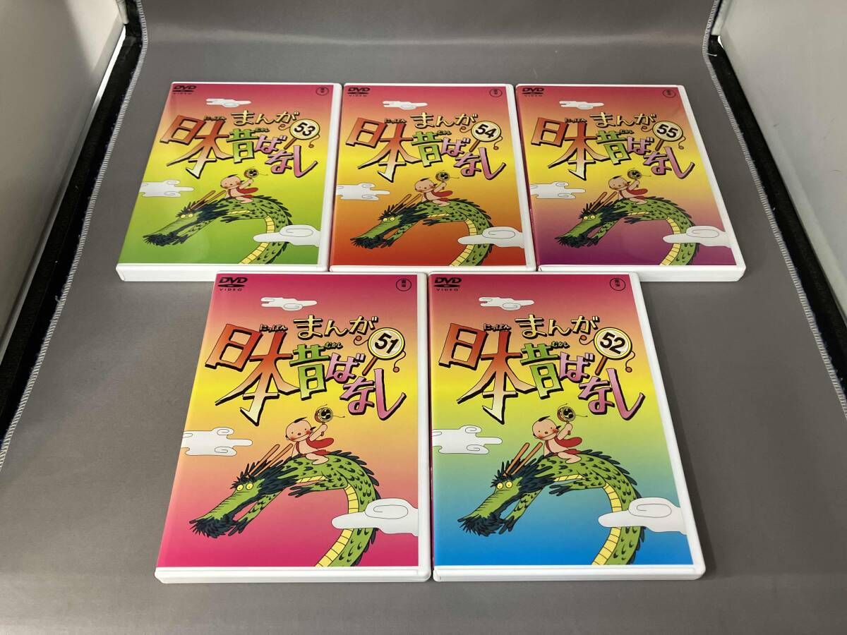 DVD まんが日本昔ばなし DVD-BOX 第11集 - メルカリ