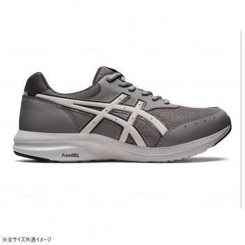 アシックス商事 ウェルネスウォーカー 1291A042 グレー 27.0cm 1291A042 252533