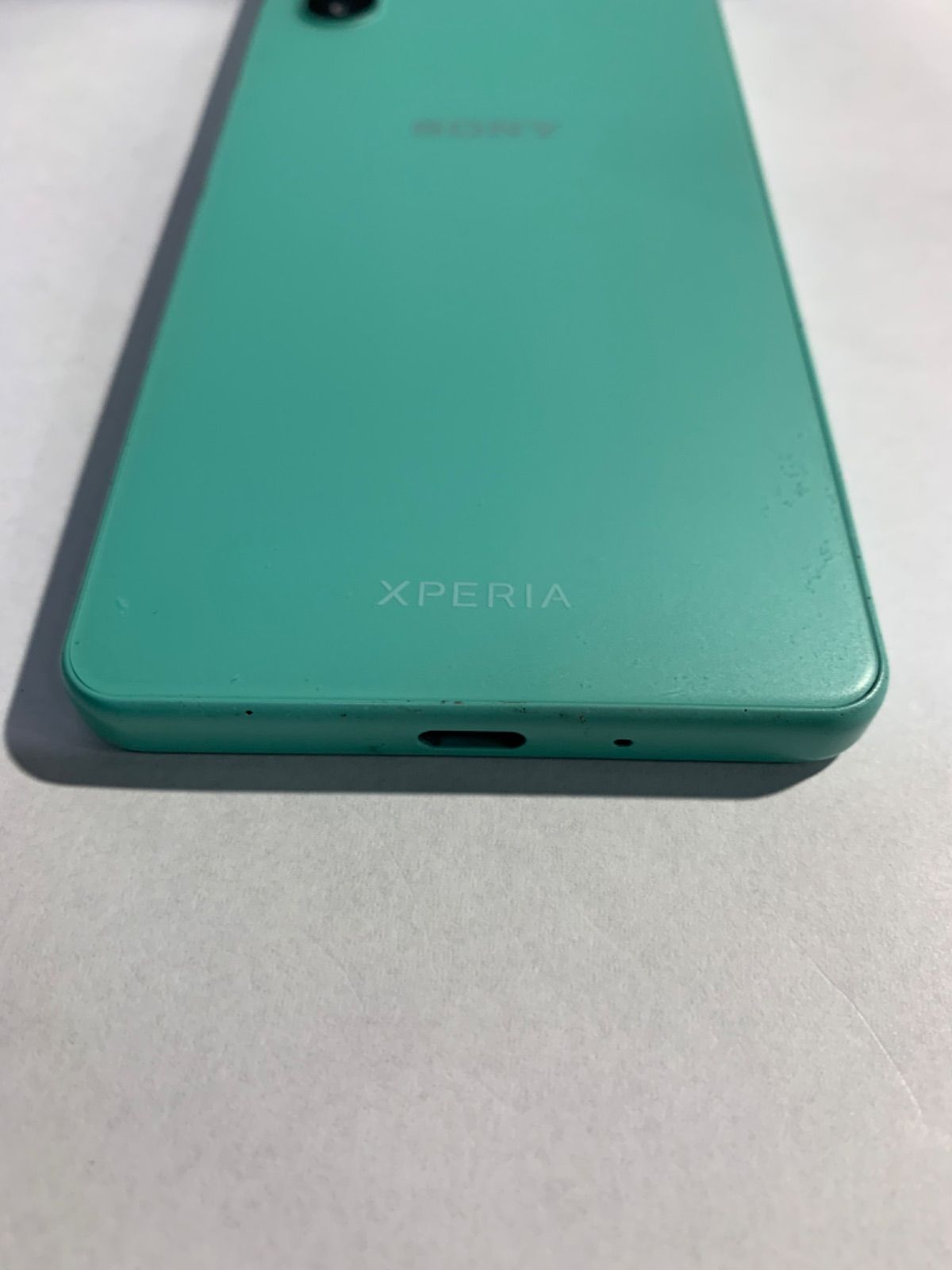 中古品】Xperia 10Ⅳ Softbank SIMロック解除済 128GB A202SO ミント 利用制限△ - メルカリ