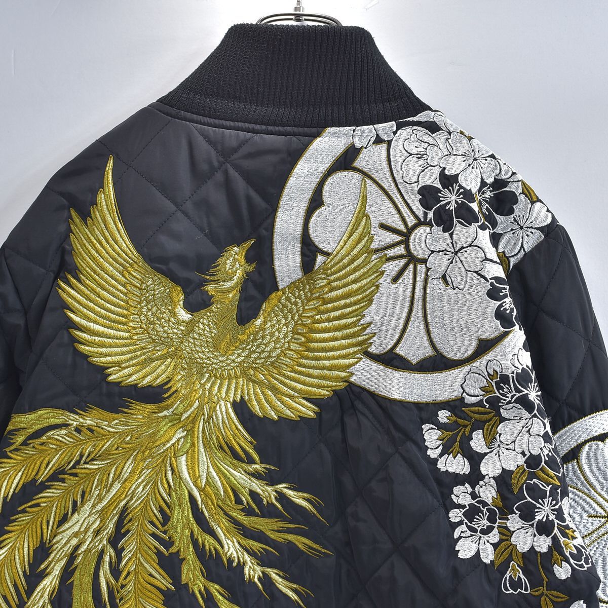 アンブロ ウェストハム ナイロンジャケット サッカー 紺 3XL 16123