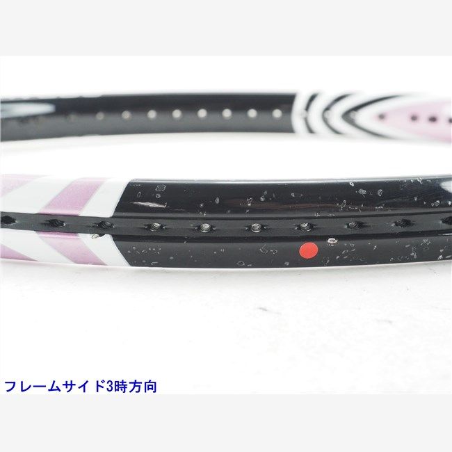 wilson - 中古 テニスラケット ウィルソン コーラル ウェイブ BLX 105 2010年モデル (G1)WILSON CORAL WAVE BLX 105 2010 楽天市場】【中古】ウィルソン ツアー BLX 105 オレンジ