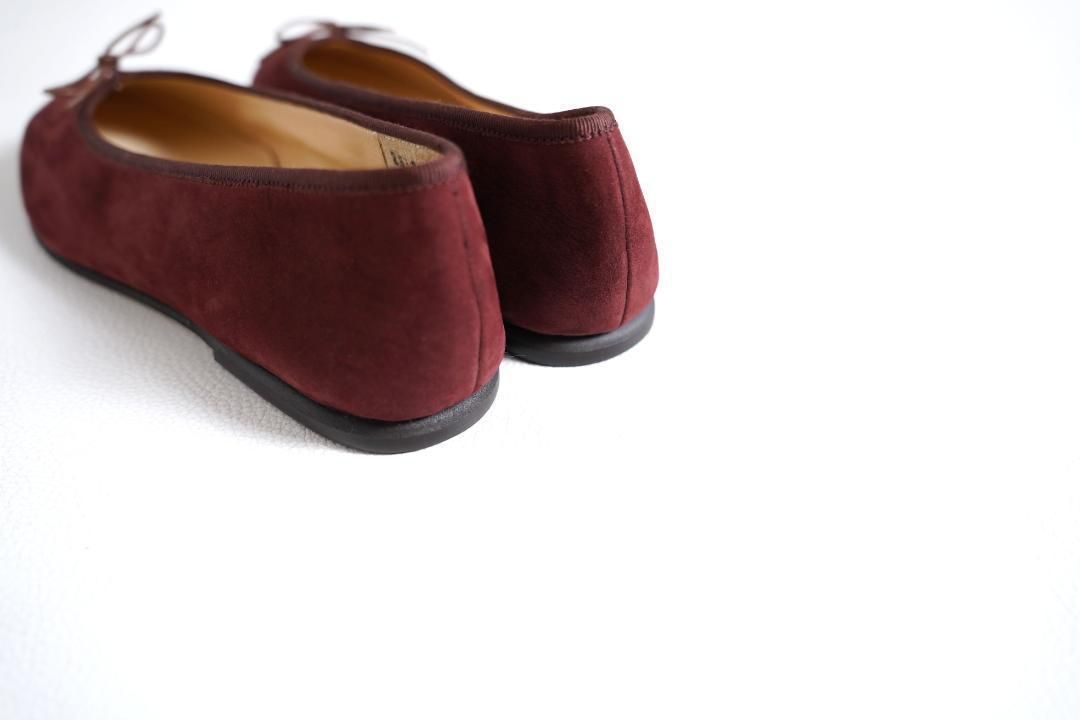 バレエシューズ