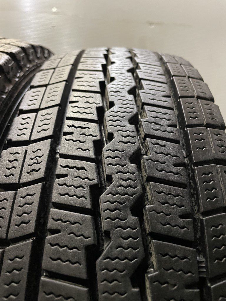 DUNLOP WINTER MAXX SV01 155/80R14 88/86N LT 14インチ スタッドレス