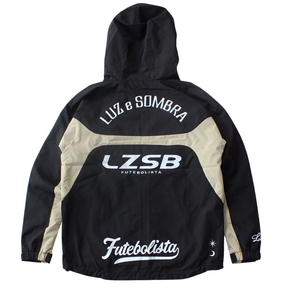 ルースイソンブラ ウィンドブレーカー ゴールド LUZeSOMBRA