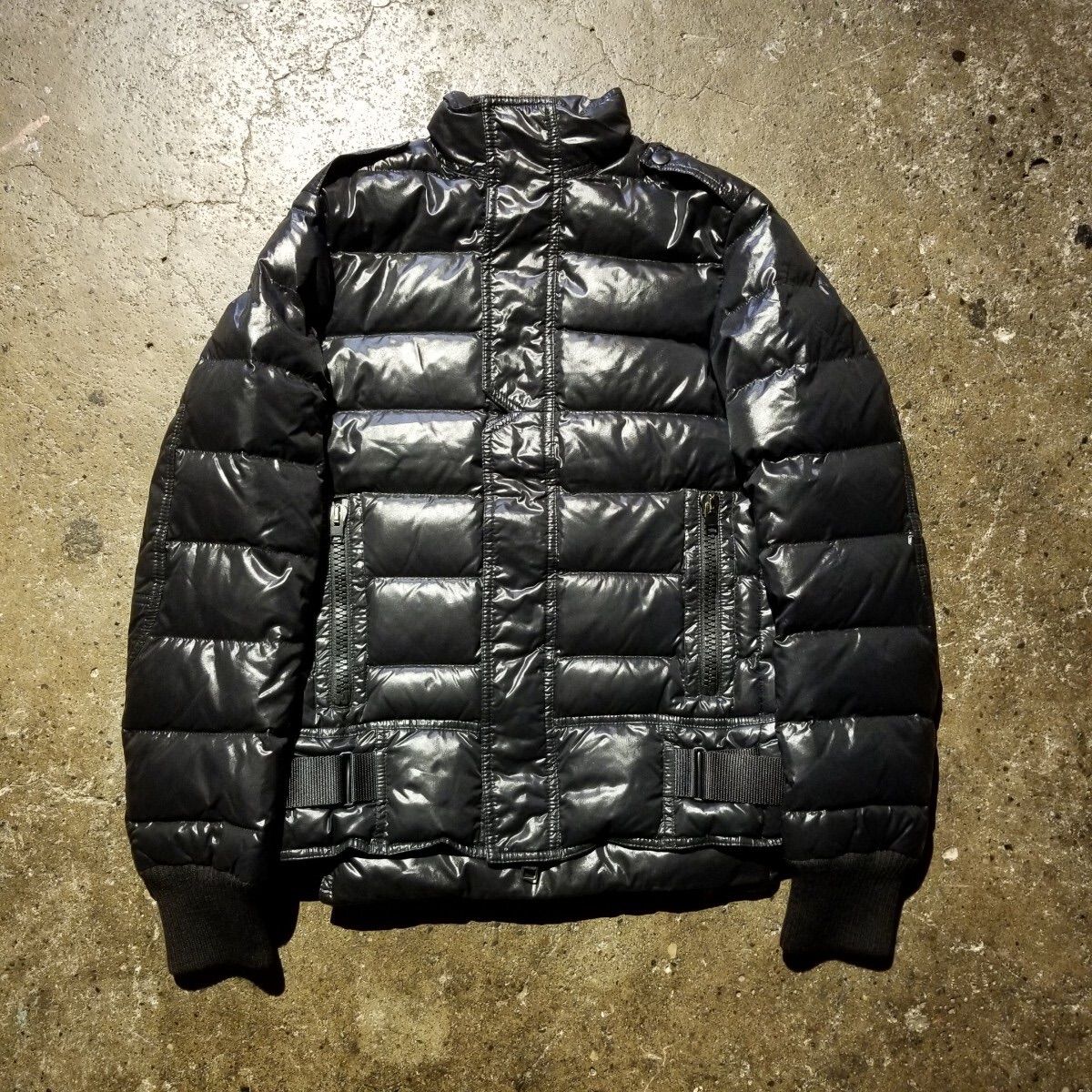 ジャケット・アウター Dior HOMME 07AW AVIATOR DOWN JACKET 44 Dior HOMME 07AW AVIATOR DOWN JACKET 42 ディオールオム