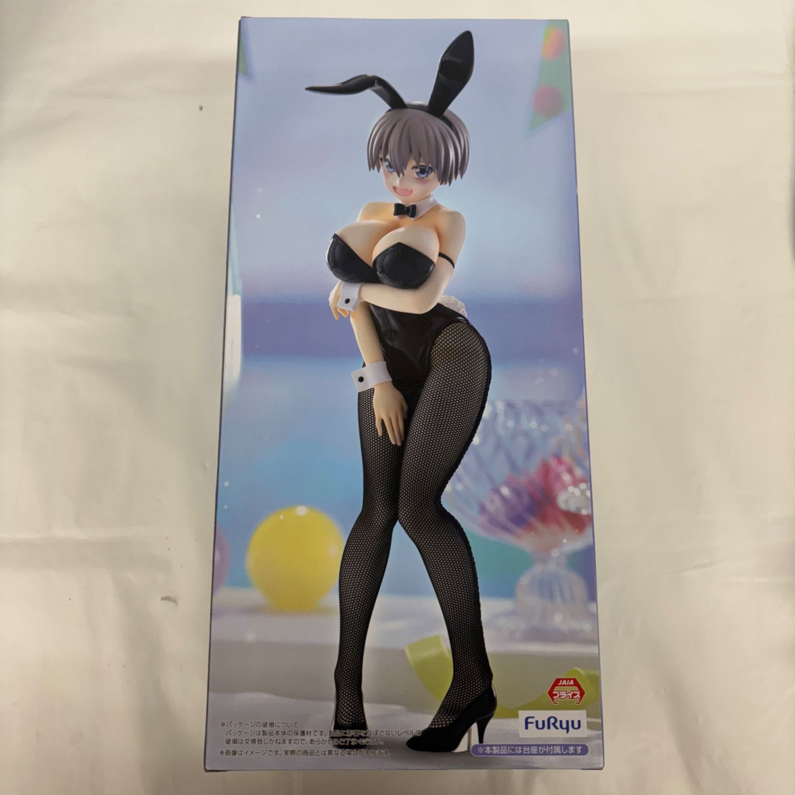 未開封 宇崎ちゃんは遊びたい！ω BiCute Bunnies Figure ー宇崎花ー 4