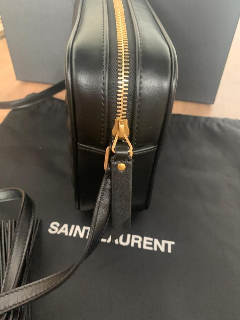 SAINT LAURENTサンローラン ルー カメラバッグ キルティング 三越伊勢丹 | SAINT LAURENT/サンローラン_women通販 | ルー