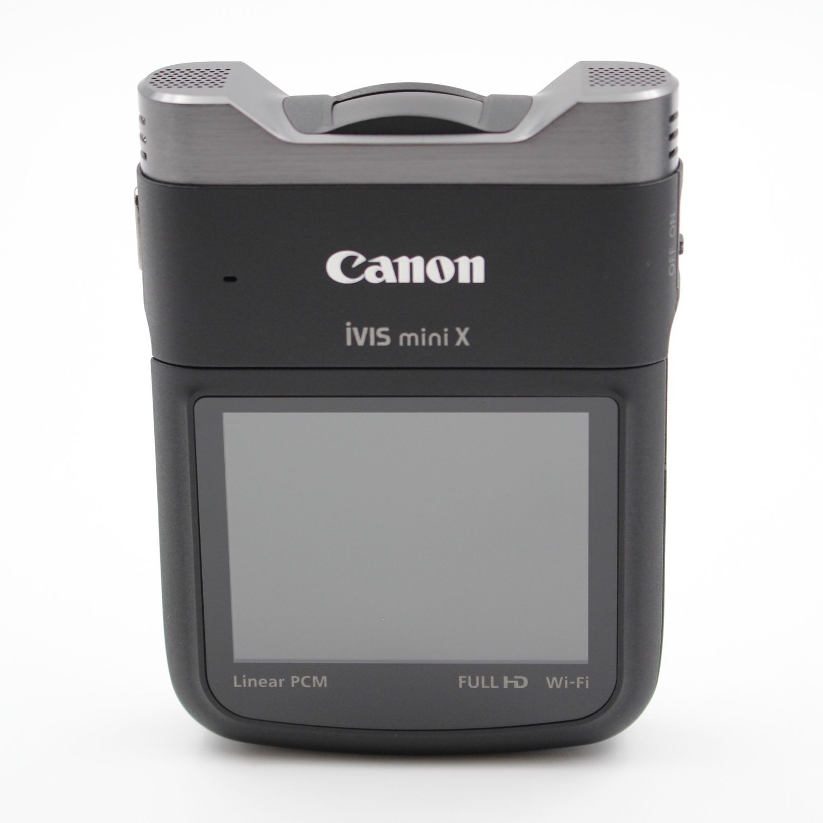 ■新品同様■ CANON iVIS mini X デジタルビデオカメラ キヤノン