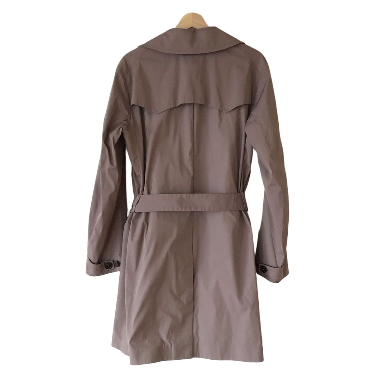 JILSANDER(ジルサンダー) トレンチコート サイズ46 S メンズ