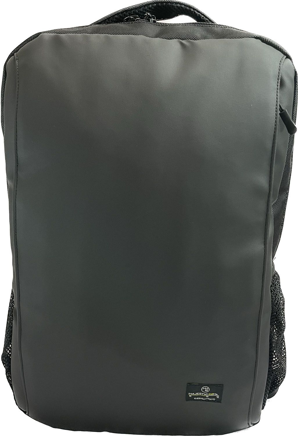 マジェスティックミル majestic365mil BIZ URBAN MMB0039 BLACK