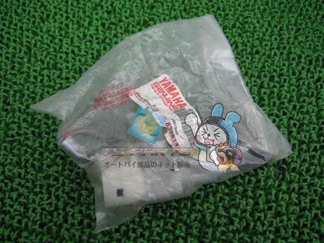 ジョグ メインキーシリンダー 在庫有 即納 ヤマハ 純正 新品 バイク 部品 JOG90 車検 Genuine ジョグ90
